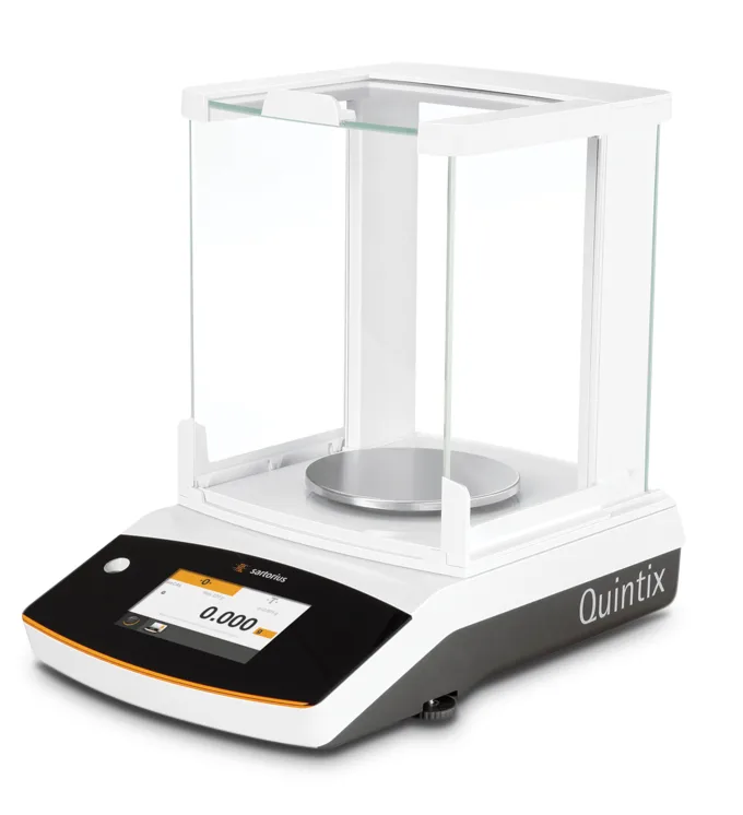 Sartorius Quintix / Secura precisión, Balanza de precisión