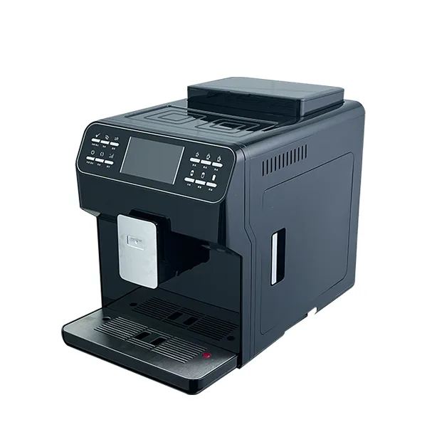 Shinelong A9C, Cafetera automática de grano