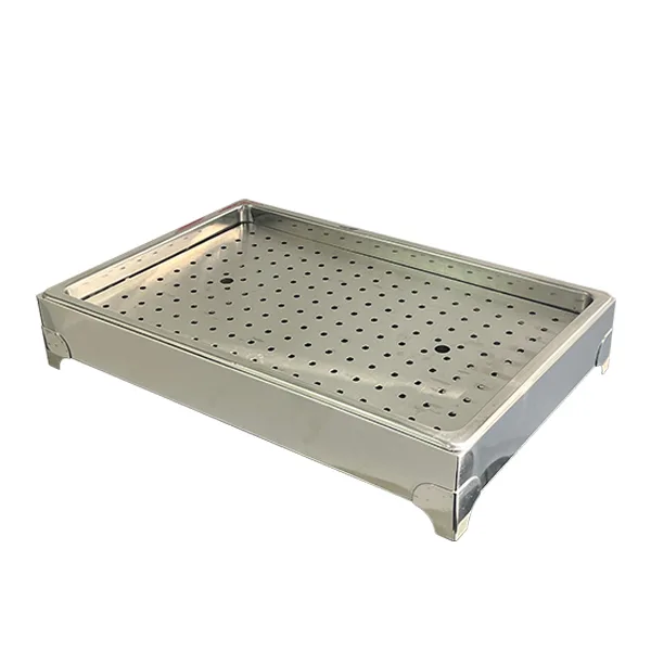 Shinelong Baño María eléctrico de buffet 400 W, Baño María eléctrico de buffet con bandeja de drenaje