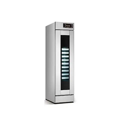 Shinelong BPF-16A, Cámara de fermentación de 16 bandejas, 1 puerta