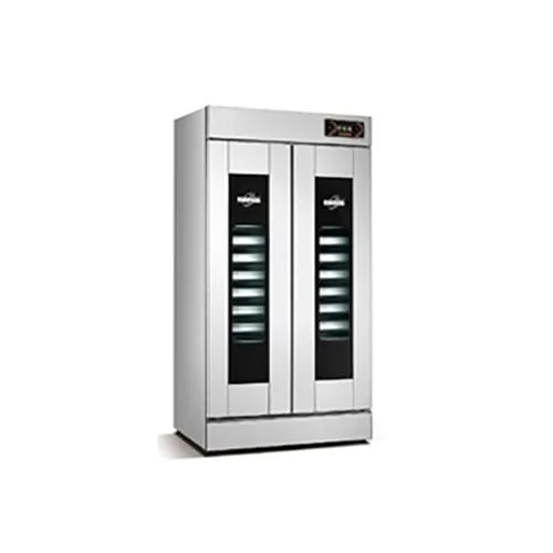 Shinelong BPF-26A, Cámara de fermentación de 26 bandejas, 2 puertas