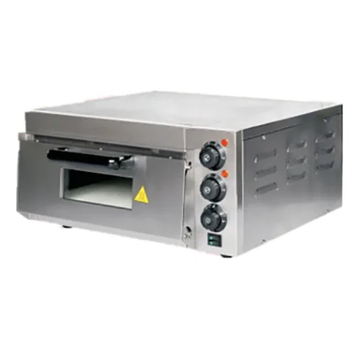 Shinelong BPO-1ST, Horno de pizza eléctrico de 1 nivel, de mesa