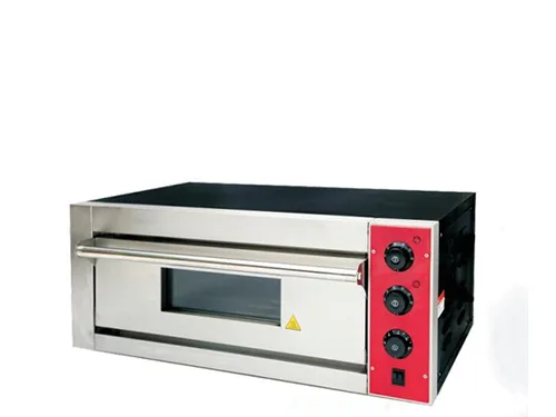 Shinelong BPO-E01, Horno de pizza eléctrico de 1 nivel, de mesa