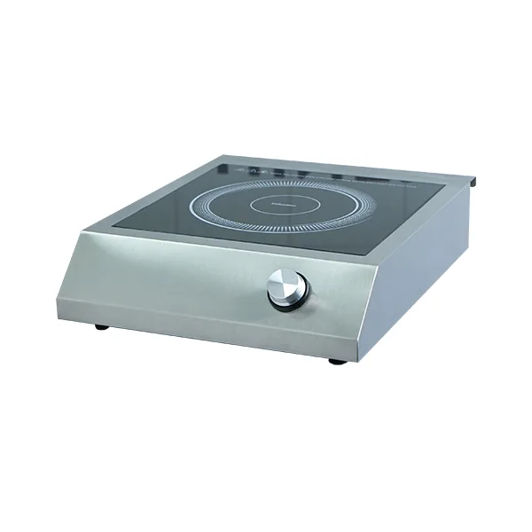 Shinelong C3517-K, Cocina de inducción comercial de 3 kW