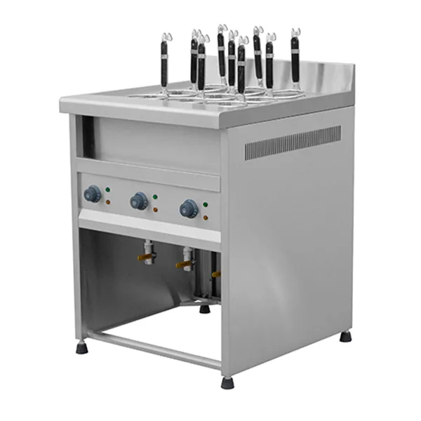Shinelong Cocedor de pasta eléctrico de piso, Cocedor de pasta eléctrico de piso