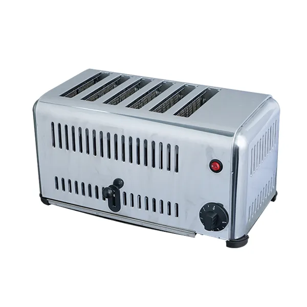 Shinelong ET-6, Tostadora de 6 rebanadas con temporizador