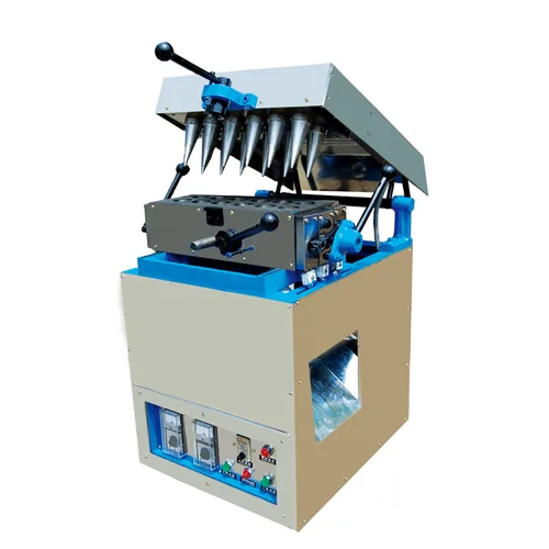 Shinelong F033, Máquina de conos de helado de 12 placas