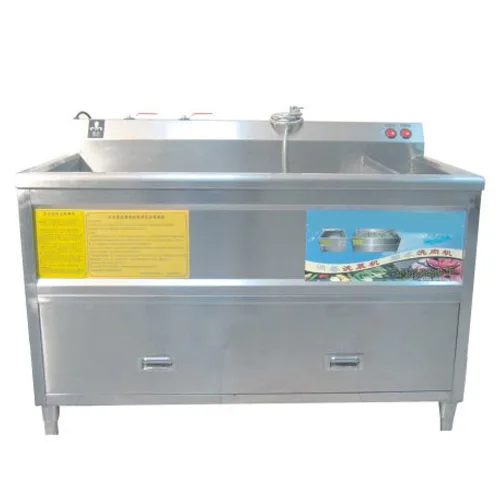Shinelong F042, Lavadora de frutas y verduras de 249 L, una tina