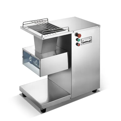 Shinelong F083, Cortadora de carne de 800 kg/h