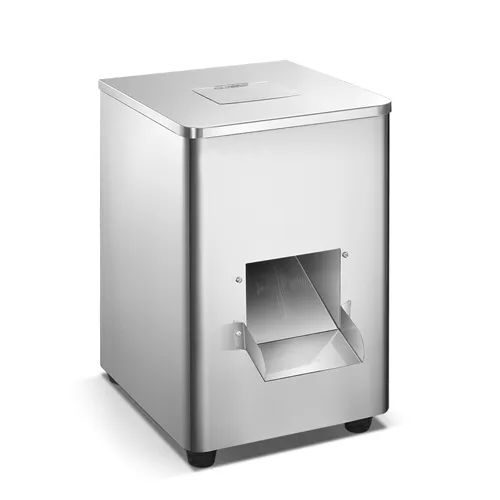 Shinelong F085, Cortadora de carne vertical de 120 kg/h