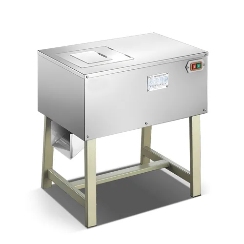 Shinelong F091, Cortadora de carne horizontal de 120 kg/h