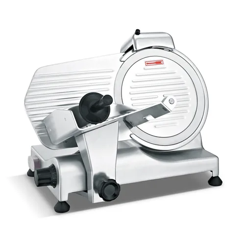 Shinelong F118-1, Rebanadora de carne congelada de 195 mm