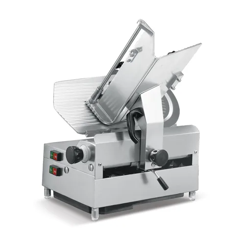 Shinelong F122-2, Rebanadora automática de carne congelada 300 mm