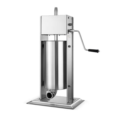 Shinelong F200-1, Embutidora vertical manual de 3 L