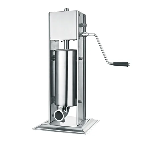 Shinelong F200-2, Embutidora vertical manual de 5 L