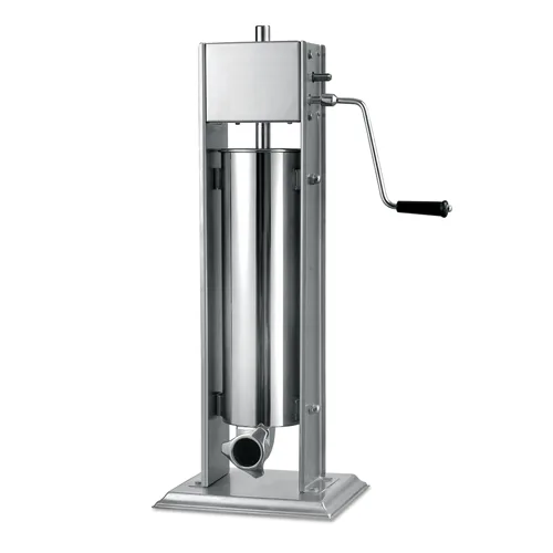 Shinelong F200-3, Embutidora vertical manual de 7 L