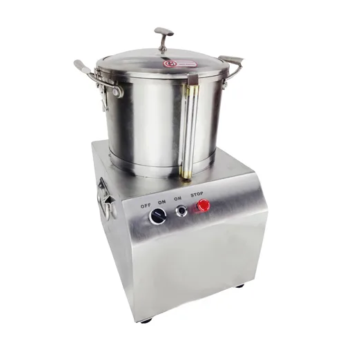 Shinelong F280-4, Cutter de tazón de 10 L