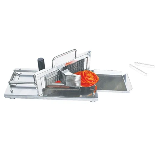 Shinelong F332-2, Cortador manual de fruta de acero inoxidable