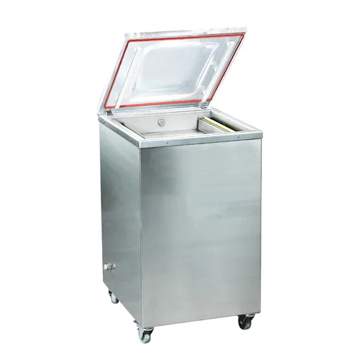 Shinelong F363-1, Envasadora al vacío de piso de 420 mm