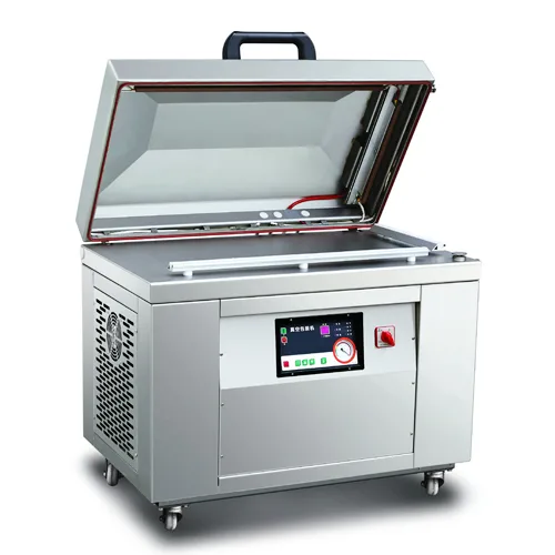 Shinelong F367, Envasadora al vacío neumática, bomba de 45 m³/h