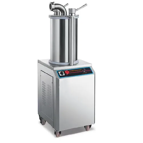 Shinelong F450-1, Embutidora hidráulica de 15 L