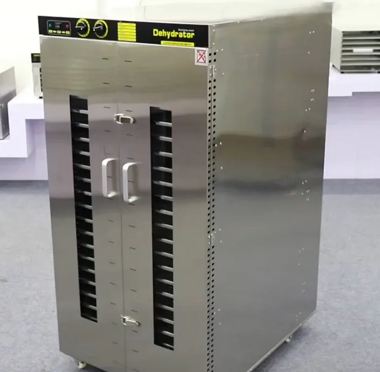 Shinelong F450, Deshidratador de alimentos de 24 bandejas