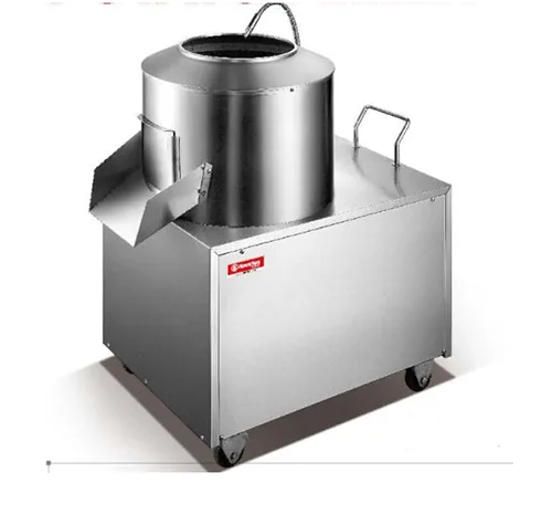 Shinelong F460-1, Peladora de papas de 240 kg/h