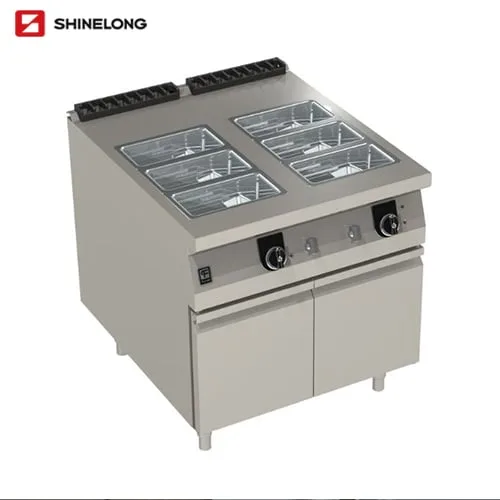 Shinelong FLBM7580EC, Baño María eléctrico