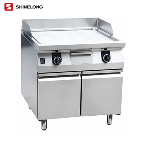 Shinelong FLGD7580ECF, Plancha eléctrica lisa