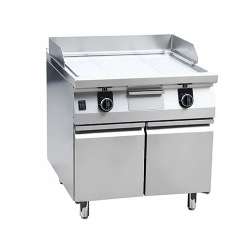 Shinelong FLGD9080ECF, Plancha eléctrica lisa
