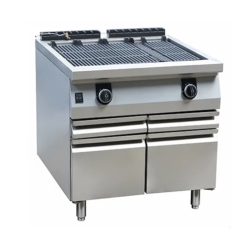 Shinelong FLLG9080EC, Parrilla eléctrica de piedra de lava