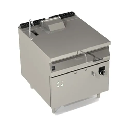 Shinelong FLTB9080EC, Sartén basculante eléctrica