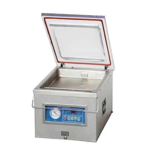 Shinelong FVP-DZ260, Envasadora al vacío de sobremesa de 260 mm