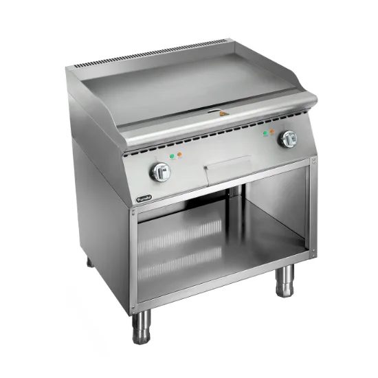 Shinelong FXGD0807EC, Plancha eléctrica, serie 800 X