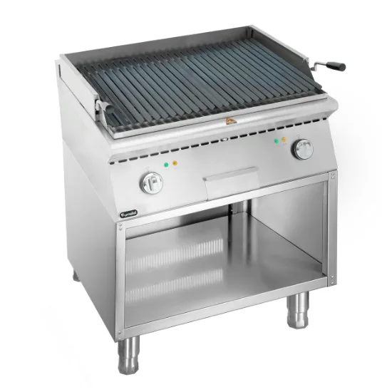 Shinelong FXLG0807EC, Parrilla eléctrica, serie 800 X