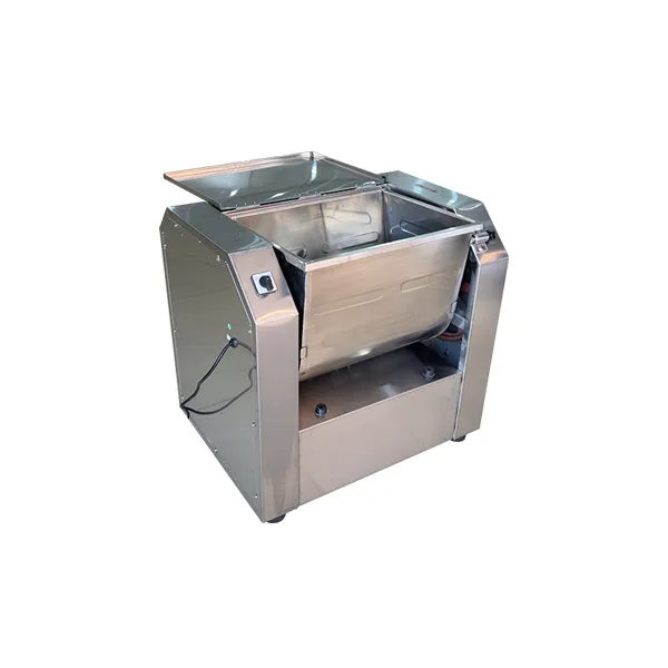 Shinelong HJ25S, Máquina de fideos con amasadora de 25 kg