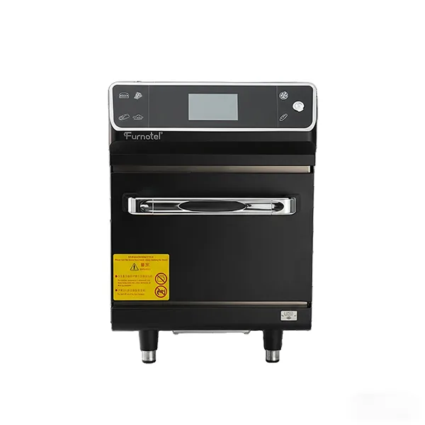 Shinelong Horno de alta velocidad 17 L, Horno de alta velocidad con microondas y aire caliente