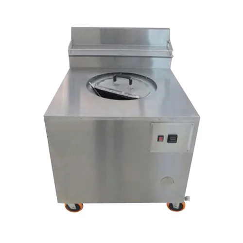 Shinelong K093-2, Horno tandoor eléctrico mediano