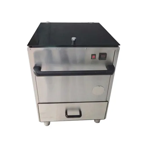 Shinelong K118, Horno tandoor eléctrico con tapa de vidrio