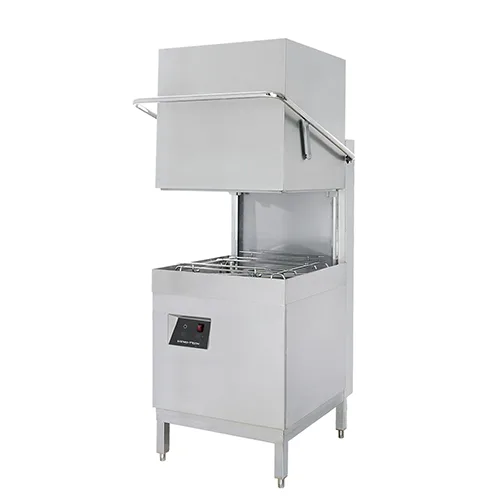 Shinelong K1196-3, Lavavajillas de capota con panel mecánico