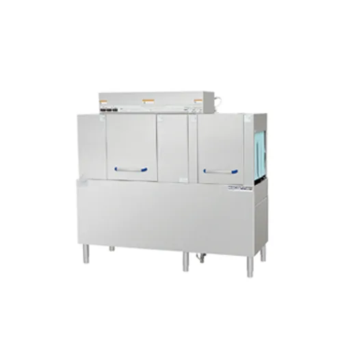 Shinelong K1315-2, Lavavajillas de canastas de 203 canastas/h