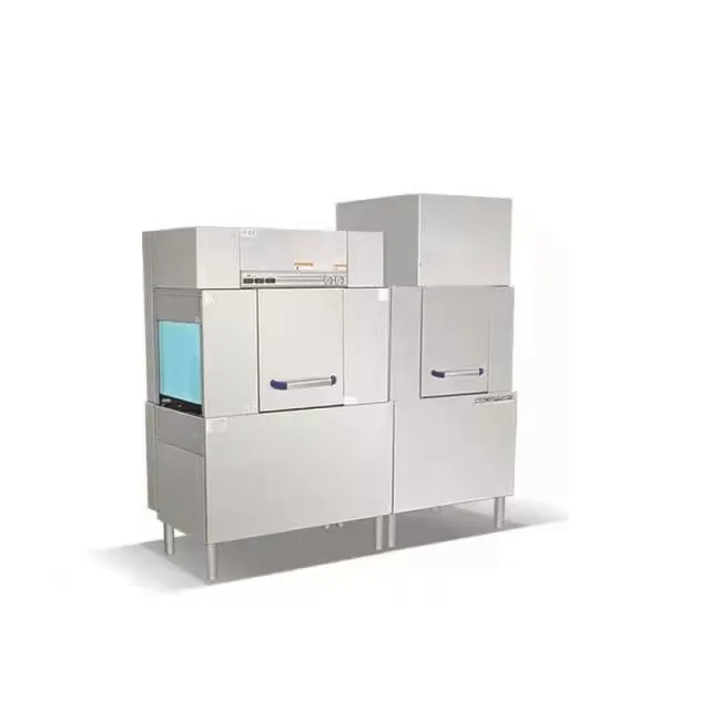 Shinelong K1315-6, Lavavajillas de canastas de 203 canastas/h