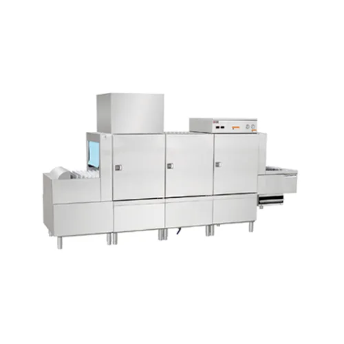Shinelong K1317-3, Lavavajillas flight de 2 tanques