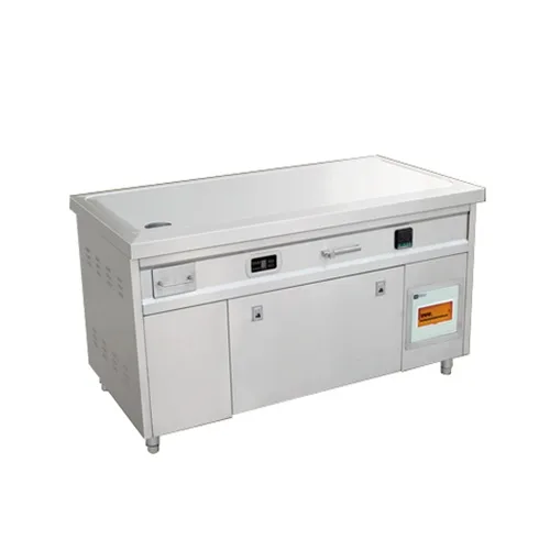 Shinelong K1409-2, Plancha teppanyaki eléctrica de 1.200 mm