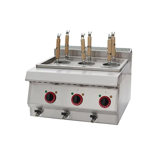 Shinelong K1604, Cocedor de pasta eléctrico de mesa