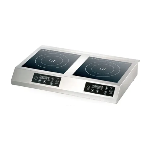 Shinelong K1622, Cocina de inducción de mesa de dos quemadores