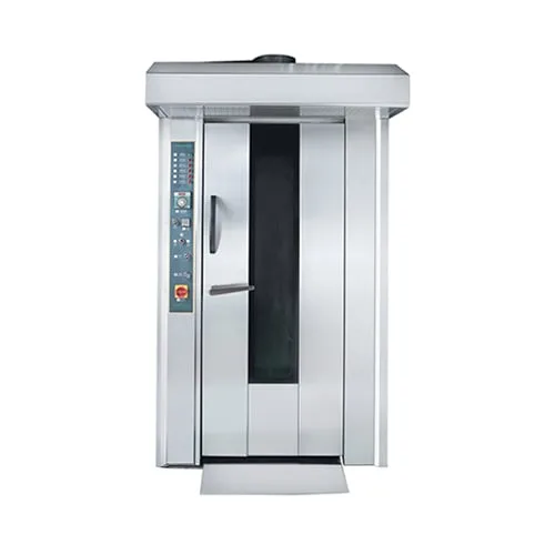 Shinelong K1948-1, Horno rotativo eléctrico de 16 bandejas