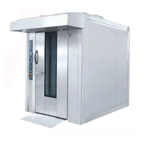 Shinelong K1948-3, Horno rotativo eléctrico de 32 bandejas