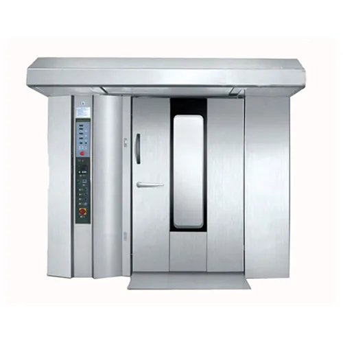Shinelong K1948-5, Horno rotativo eléctrico de 64 bandejas