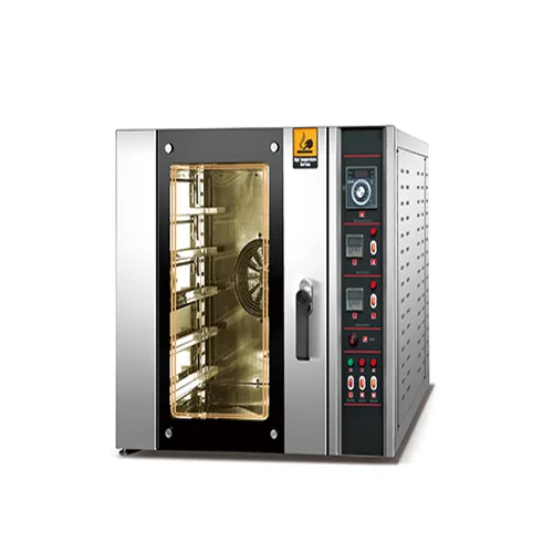 Shinelong K344-3, Horno de convección eléctrico de 8 bandejas